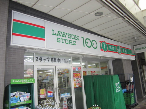 Other.  [convenience store] Lawson: about 380m