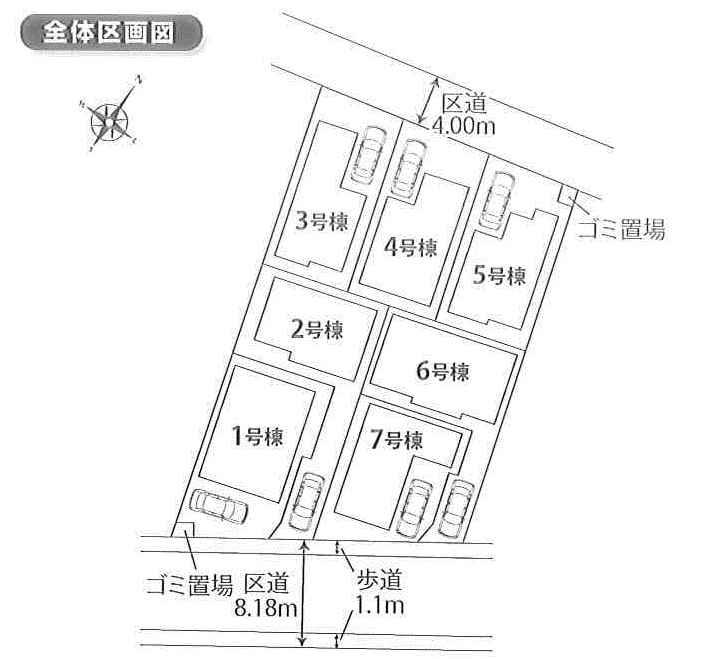 The entire compartment Figure