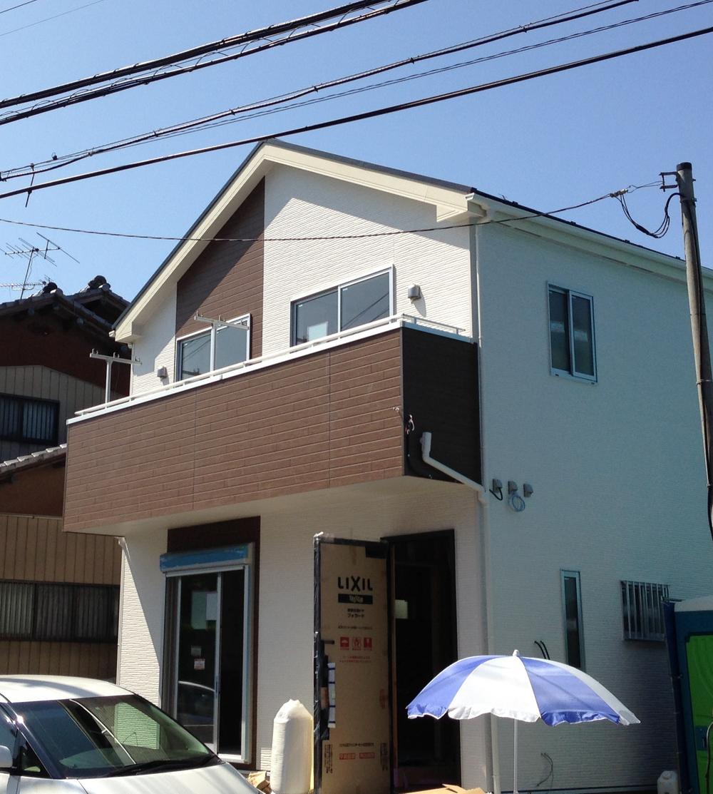 Local appearance photo. Local (September 2013) Shooting