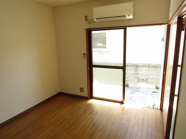 Living and room. Living