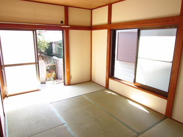 Other room space. bedroom