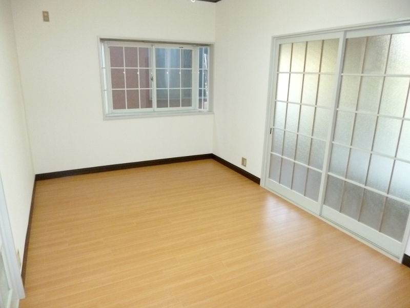 Other room space. Western style room ・ Yes window