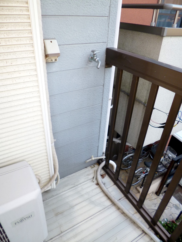 Other Equipment. Washing machine Storage