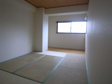 Living and room. Japanese style room