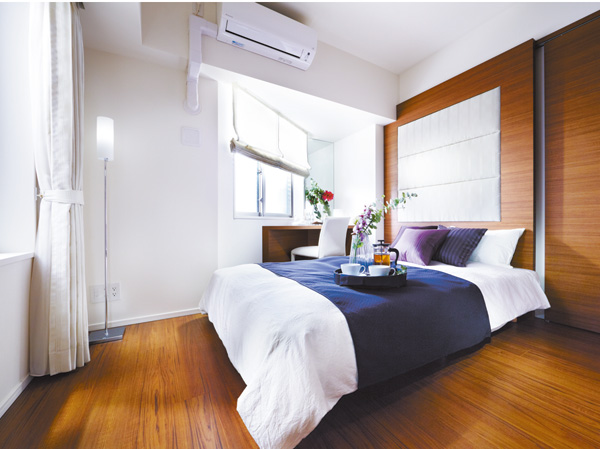 Interior.  [Western-style 1] (Model Room S-Jr type)