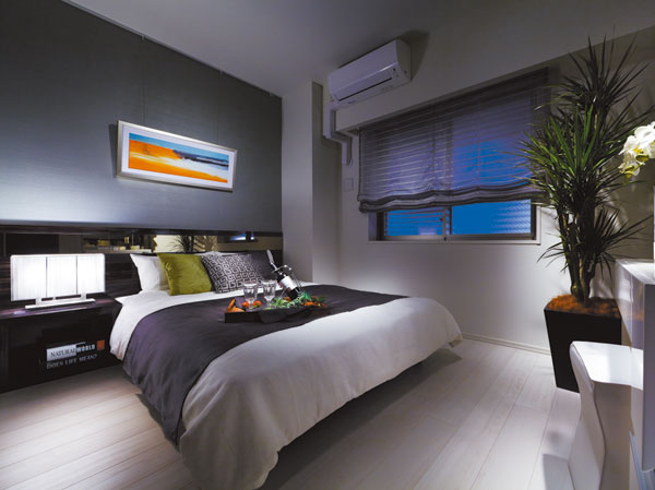 Interior.  [Western-style 1] (Model Room E-E type)