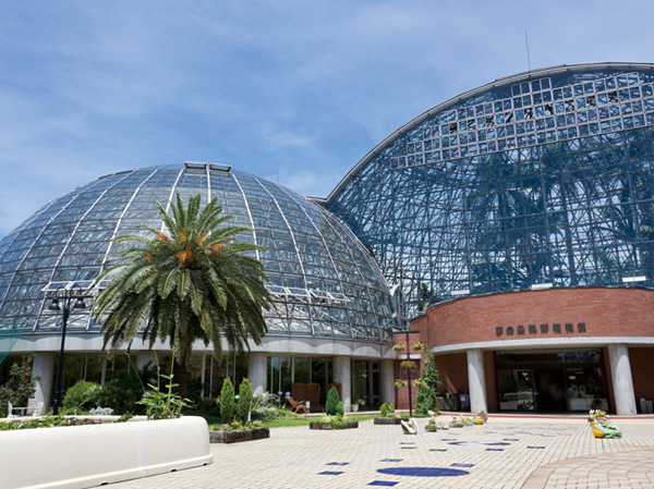 Surrounding environment. Dream Island park (about 7.1km / Bicycle about 29 minutes ・ Car about 11 minutes)