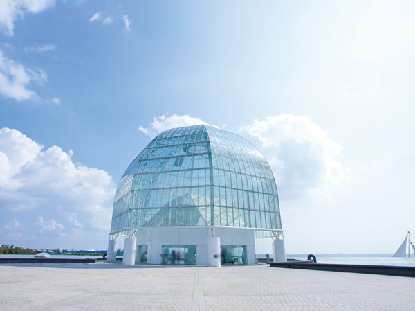 Surrounding environment. Tokyo Sea Life Park (about 6.5km / Bicycle about 26 minutes ・ Car about 10 minutes)