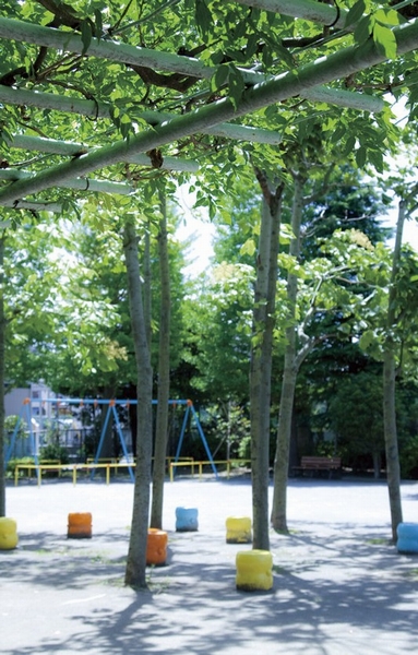 Ichinoe center children amusement (about 520m / 7-minute walk)