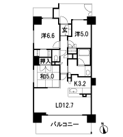 Floor: 3LDK + WIC, the occupied area: 73.45 sq m, Price: 41,480,000 yen ~ 42,980,000 yen, now on sale