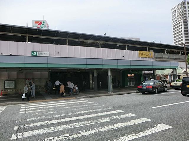 station. JR Koiwa 800m to the Train Station