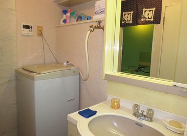 Wash basin, toilet. Washroom Renovation of the estimate we will be allowed to Otsukuri