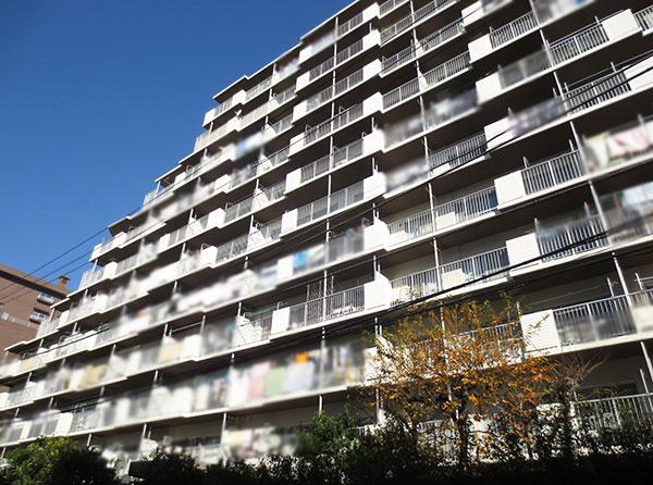 Local appearance photo. Tozai Line "Nishi-Kasai Station," an 8-minute walk auto lock ・ Apartment with a TV monitor