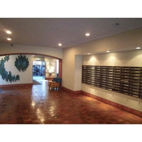 Entrance. Entrance is