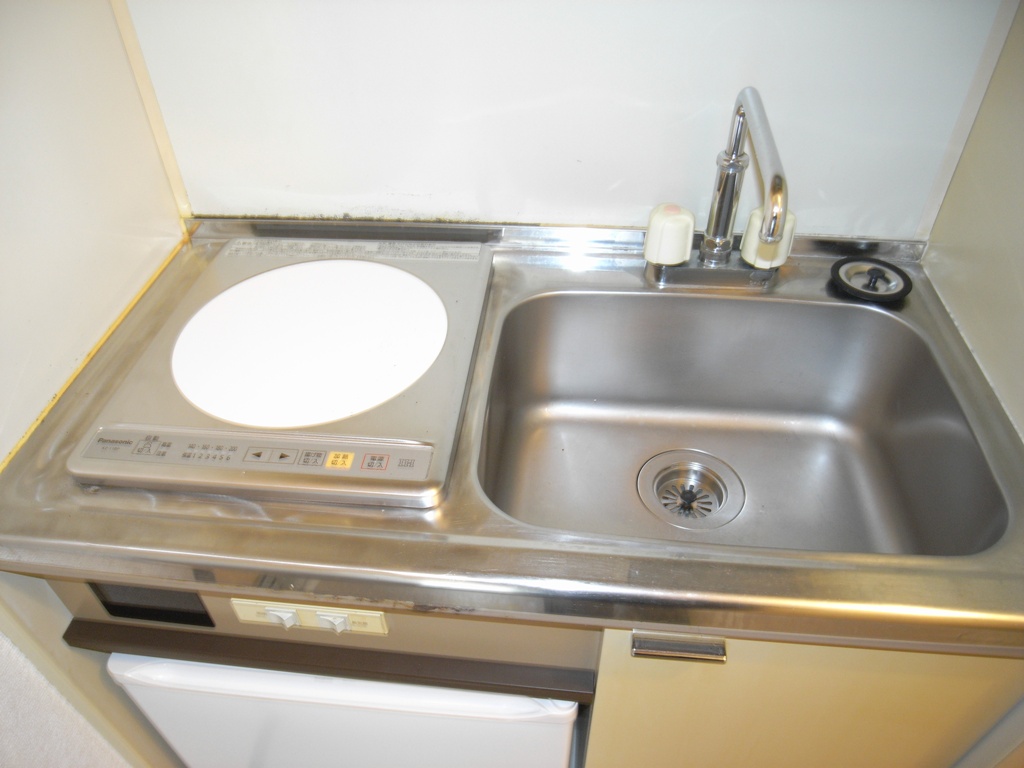 Kitchen. IH cooking heater new