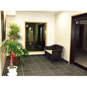 lobby. There is also separate from the reception room for visitors.