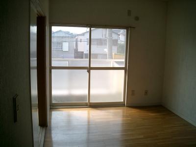 Other room space. Western style room ☆