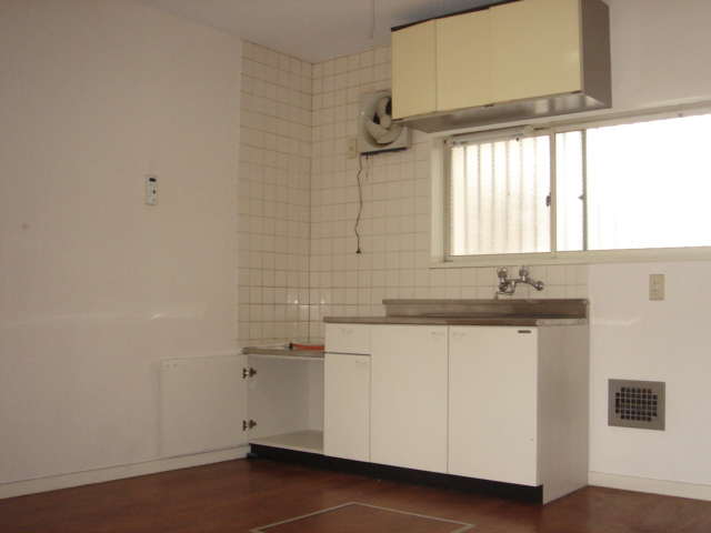 Kitchen. Spacious DK ☆