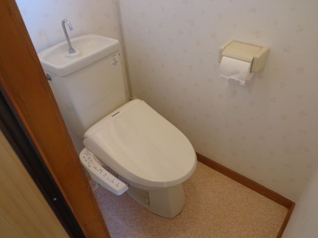 Toilet. Toilet