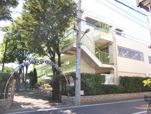 kindergarten ・ Nursery. Minamikoiwa nursery school (kindergarten ・ 309m to the nursery)