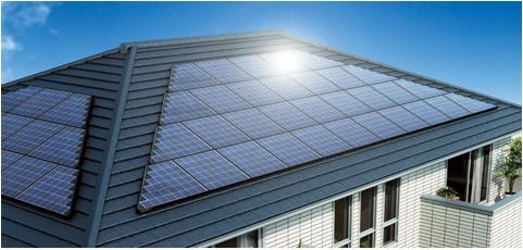 Power generation ・ Hot water equipment. The electric bill by solar panel, Is the best energy mix specifications that can save the gas prices in the eco Jaws.