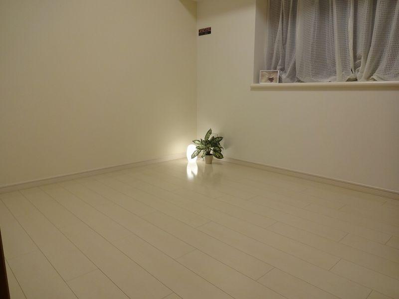 Non-living room. Western style room