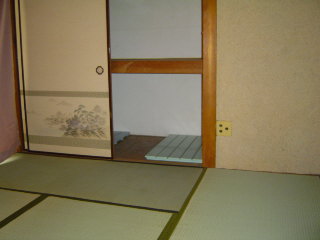 Living and room. room