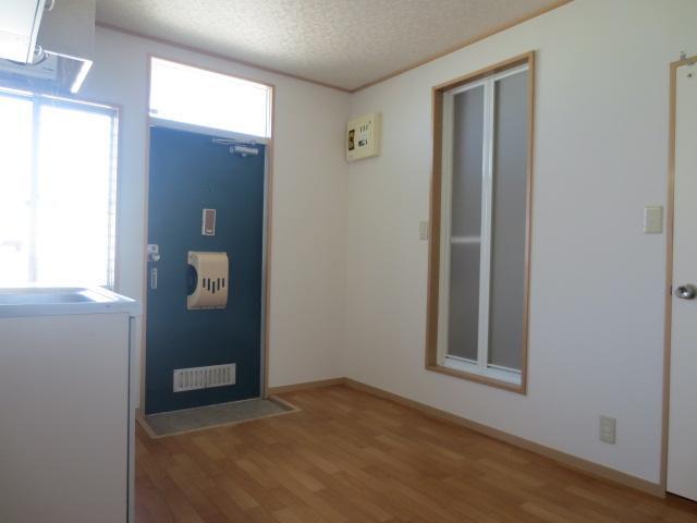 Living and room. Kitchen space 1