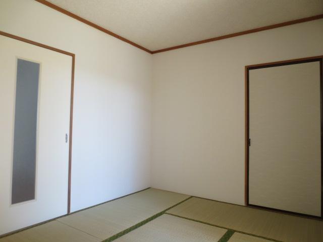 Living and room. Japanese-style 3