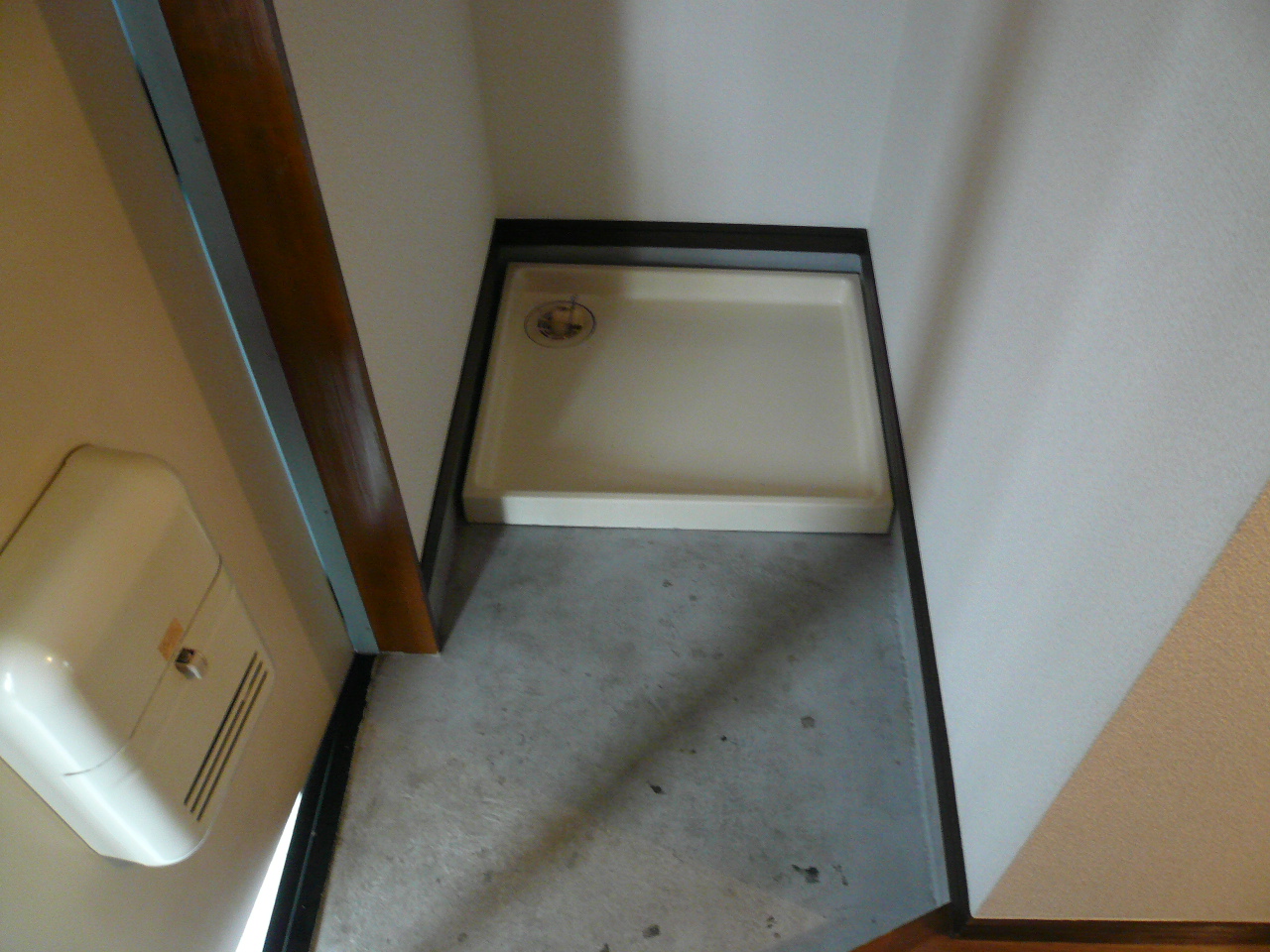 Other Equipment. Laundry Area