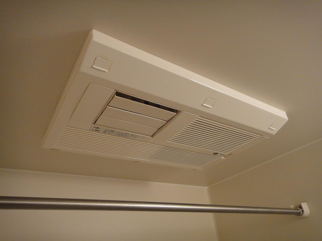 Bath. Bathroom Dryer