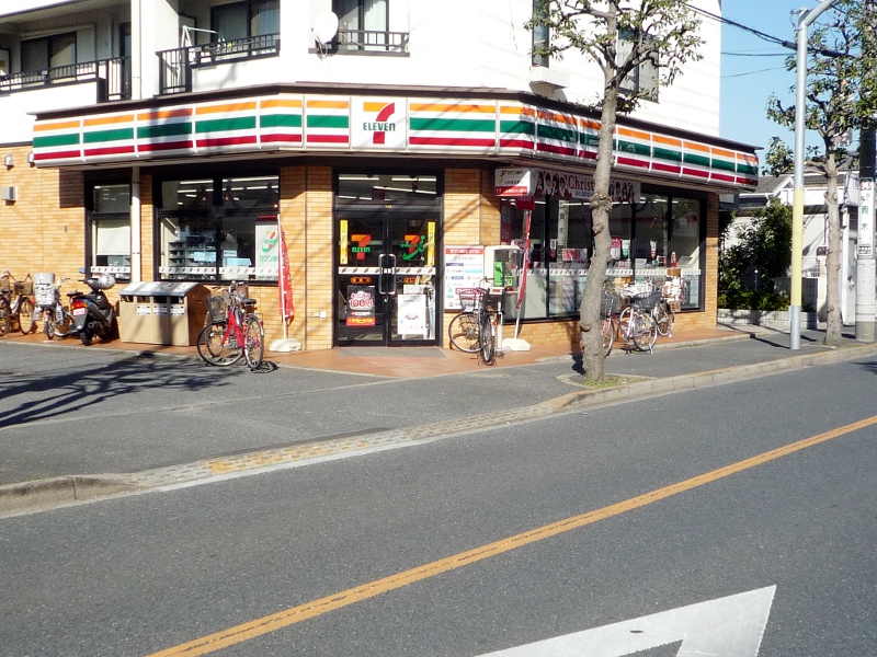 Other. Seven-Eleven Minamishinozaki 5-chome