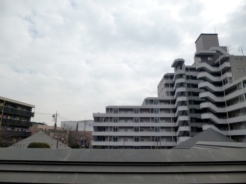 View. View from the room