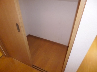 Other. There are spacious storage