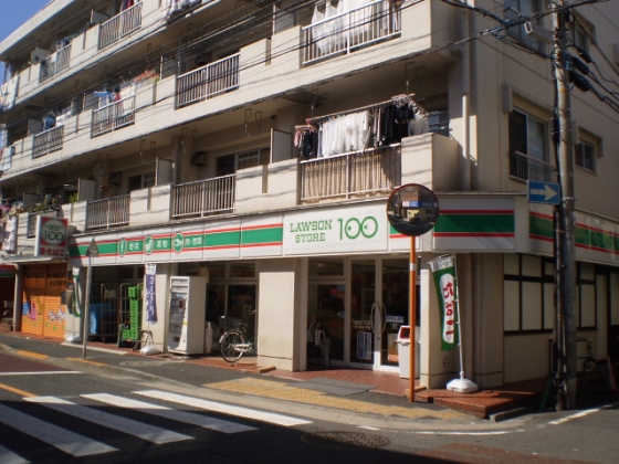 Convenience store. STORE100 Nishikoiwa 4-chome store (convenience store) up to 72m
