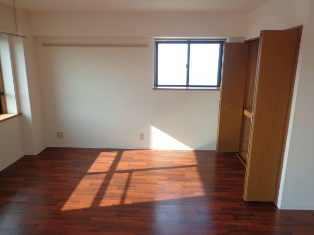 Living and room. Western style room