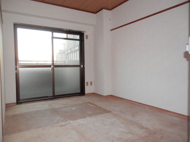 Living and room. Japanese style room