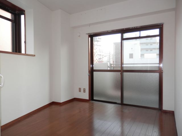 Living and room. Western style room