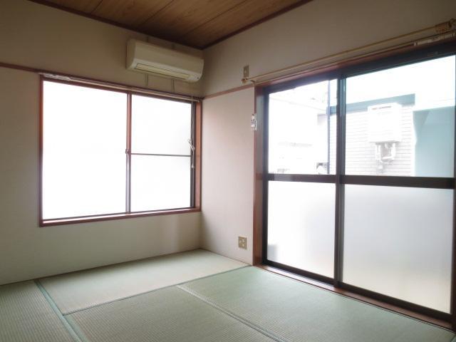Living and room. Japanese-style room 1