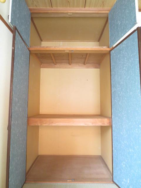 Receipt. Heaven with closet