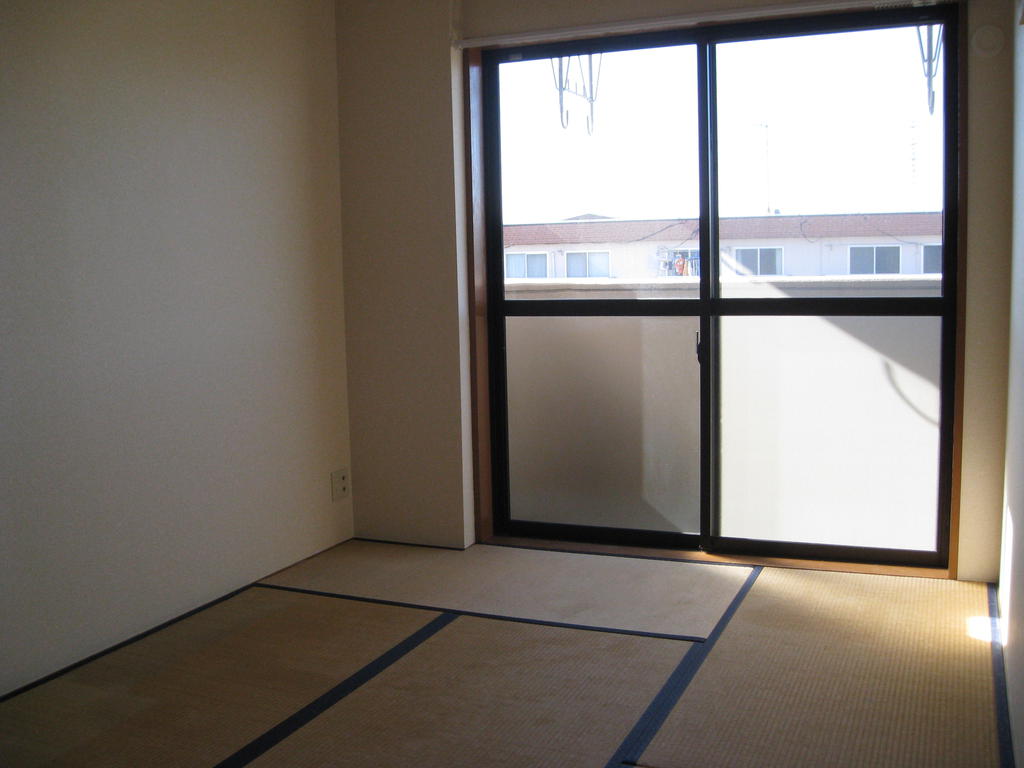 Living and room. Japanese style room