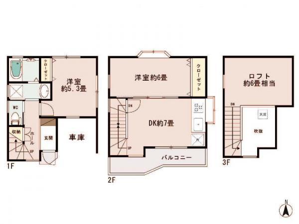 Floor plan. Floor plan