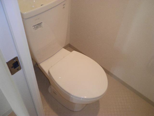 Toilet. Toilet
