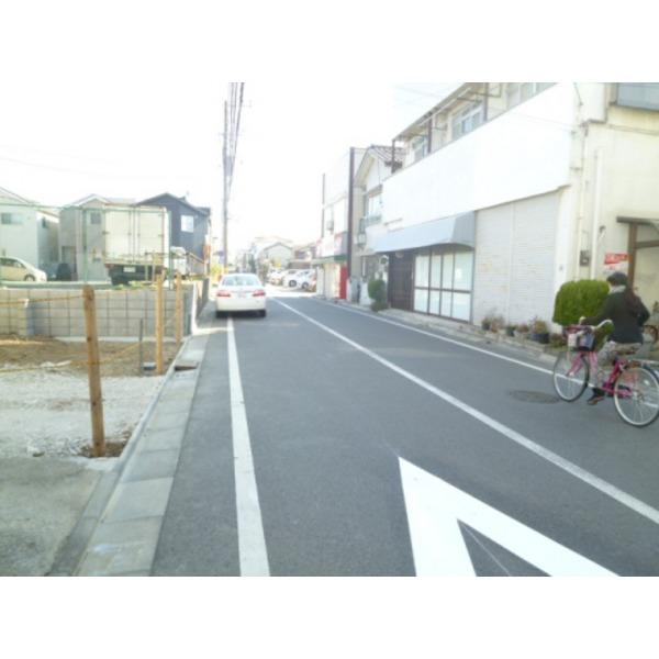 Local photos, including front road