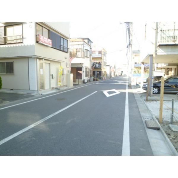 Local photos, including front road