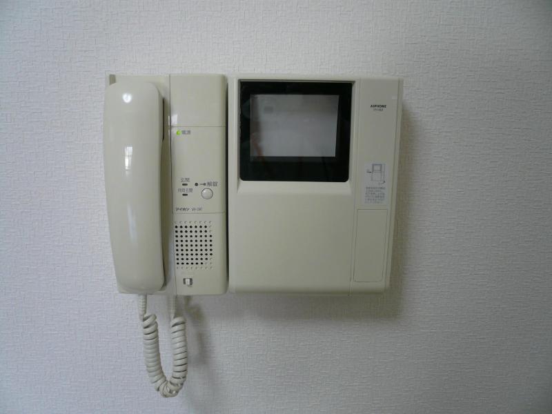 Other Equipment. TV monitor Hong