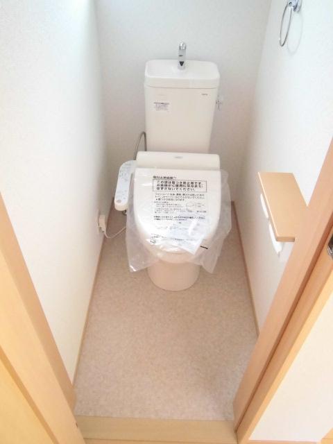 Toilet. Toilet