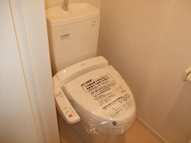 Toilet. Toilet (same type)