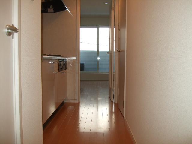 Other room space. From the front door (the same type)