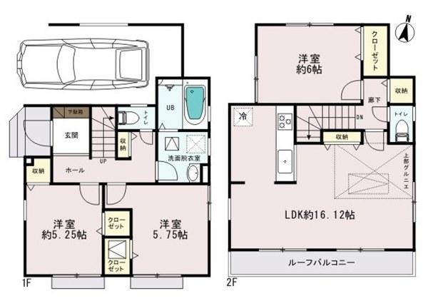 Floor plan. Floor plan Building 3